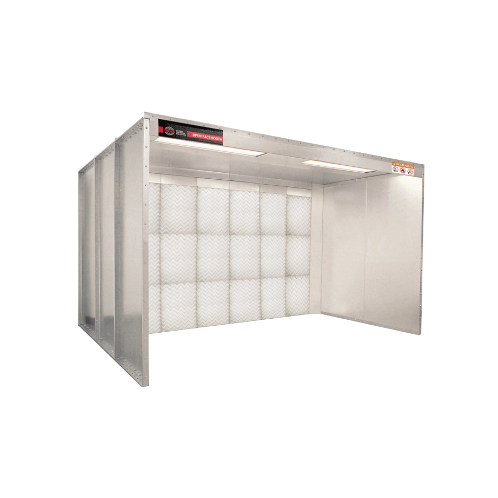 Paint Booth